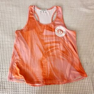 Burn Boot Camp Ombre Tank Top